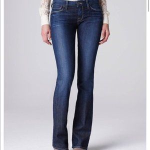 Lola Boot Lucky Brand Jeans — Size 2/26